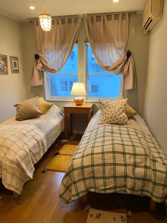 Kamakurayama Holiday Flat Экстерьер фото
