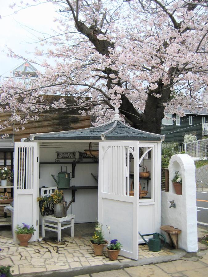 Kamakurayama Holiday Flat Экстерьер фото
